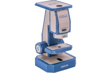 Image of Carson Do-It-Yourself Optigami Microscope, OG-100