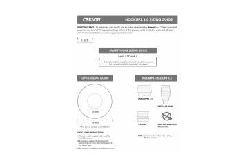 Image of Carson 100-1000x Table Top Microscope w/Universal Smartphone Adapter for Microscopes, Black/Gray, MS-100SP