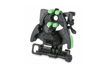 Image of Carson 100-1000x Table Top Microscope w/Universal Smartphone Adapter for Microscopes, Black/Gray, MS-100SP