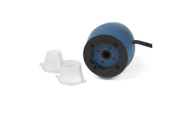 Image of Carson Zorb Digital Microscope, 35x w/ Digital Camera - Surf Blue MM-480B