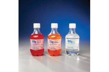 Image of Casco-Nerl TRUTOL Glucose Tolerance Beverages, NERL Diagnostics 401576P Fruit Punch Flavor, Non-Carbonated