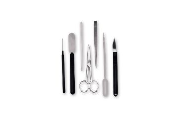 Image of Konus Case w/ Accessories for Slides Preparation 5051 for Konus Biological Microscopes