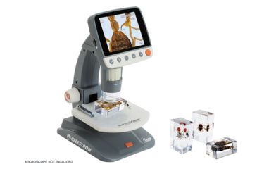 Image of Celestron 3D Bug Specimen Kit #4, Clear, 44424