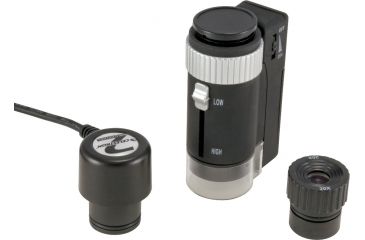 Image of Celestron Handheld Digital &amp; Optical Microscope 44306