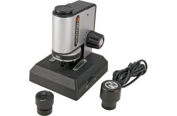 Image of Celestron Digital &amp; Optical Microscope 44330