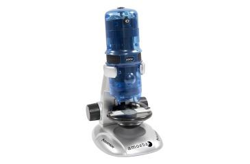 Image of Celestron Amoeba Dual Purpose Digital Microscope - Blue 44325