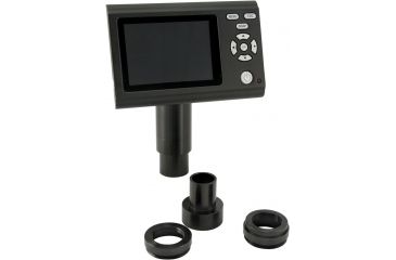 Image of Celestron Digital LCD Display w/ Digital Camera Microscope Accessory