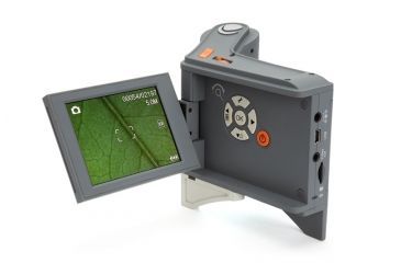 Image of Celestron FlipView Handheld LCD Microscope 44314