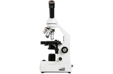 Image of Celestron Labs CM2000CF Compound Microscope,10x,20x Eyepieces and 4x,10x,40x,100x Achromatic Objective Lenses 44130