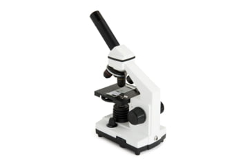 Image of Celestron Labs CM400 Biological Microscope, 0.91 in, LED, White, 44133