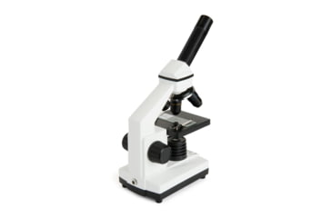Image of Celestron Labs CM400 Biological Microscope, 0.91 in, LED, White, 44133