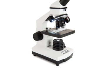 Image of Celestron Labs CM400 Biological Microscope, 0.91 in, LED, White, 44133