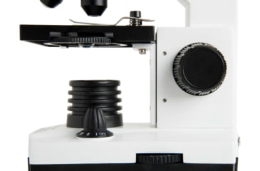 Image of Celestron Labs CM800 Compound LED Microscope,10x,20x Eyepieces and 4x,10x,40x Objective Lenses 44128