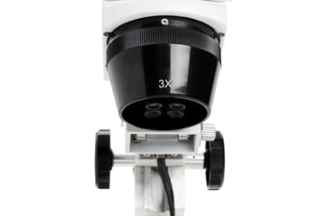 Image of Celestron Labs S10-60 Stereo Microscope,10x,20x Eyepieces,Two Sets of Objective Lenses,1x,3x 44208