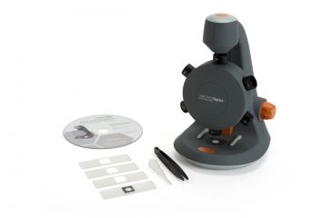 Image of Celestron MicroSpin 2MP USB Desktop Digital Microscope 44114