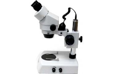 Image of Celestron Professional Stereo Microscope Zoom Lens Halogen Lamp - 44206