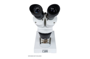Image of Celestron S10-30N, Stereo Microscope, White, 44138