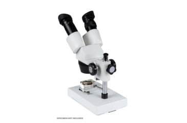 Image of Celestron S10-30N, Stereo Microscope, White, 44138