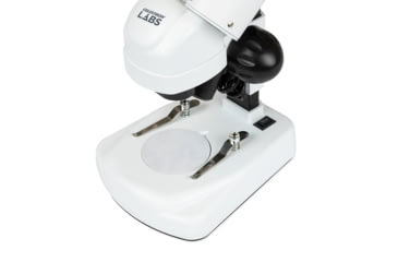 Image of Celestron S20A, Angled Stereo Microscope, White, 44137