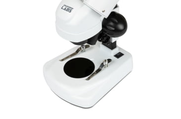 Image of Celestron S20A, Angled Stereo Microscope, White, 44137