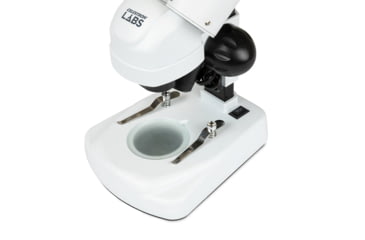 Image of Celestron S20A, Angled Stereo Microscope, White, 44137