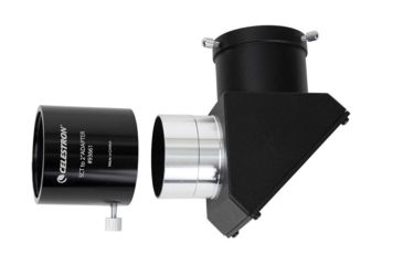 Image of Celestron SCT to 2in Adapter, Black, 93661