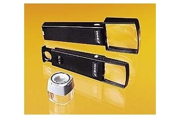 Image of VWR Magnifiers, Illuminated and Non-Illuminated 3350 Illuminated Magnifier, 7 Cm 23/4 in