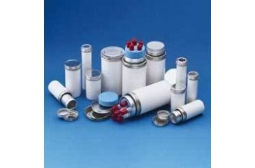 Image of Elemental Container Double Mailers, Case of 1, Elemental Container Foam Inserts Only, SDFM-10-6