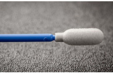 Image of Foamex/Wilshire Contamination Control Swab, Foam Head, Flexible Tip, Foamex Asia WCC HT1001 Swab Foam Sm 5.5IN Long PK500, Case