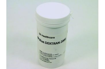 Image of GE Blue Dextran 2000 10 G 17-0360-01