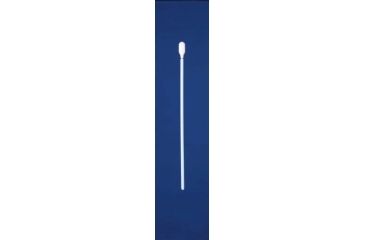 Image of ITW CleanTips Polyester Alpha Swab, Medium-Size Head, ITW Texwipe TX761 Clean Tip POLY/LONG 6IN PK100