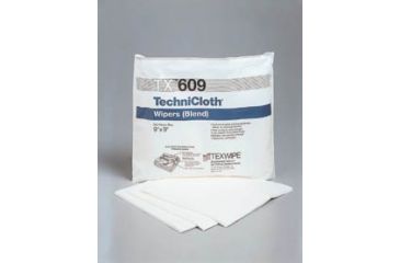 Image of ITW TechniCloth Cleanroom Wipers, ITW Texwipe TX606