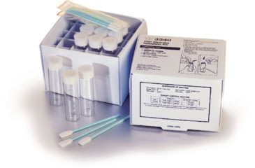 Image of ITW Toc Cleaning Validation Kit TX3340 Toc Cleaning Validation Kit, Each