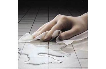 Image of ITW Vectra Alpha 10 and Alpha 10 Cleanroom Wipers, ITW Texwipe TX1012