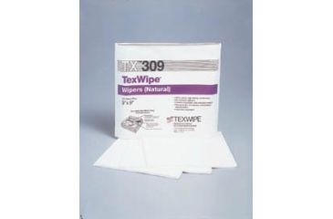 Image of ITW Woven Cotton Wipers, ITW Texwipe TX312