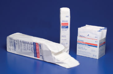 Image of Kendall Healthcare Sponge Gauze Nonstrl 3X3 PK200 9023 Sponge Gauze Nonstrl 3X3 PK200, Case of 4000