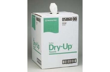 Image of Kimberly Clark WypAll Health and Fitness Towels, Kimberly-Clark Professional 35010-50