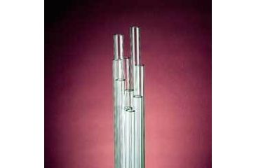 Image of Kimble/Kontes KIMAX Glass Tubing, Special Wall, Kimble Chase 80275 8 Cut Ends