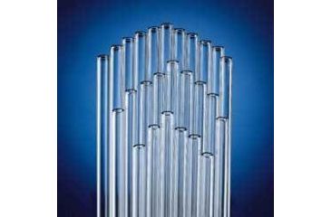 Image of Kimble/Kontes KIMAX Glass Tubing, Standard Wall, Kimble Chase 80200 13 Glazed Ends