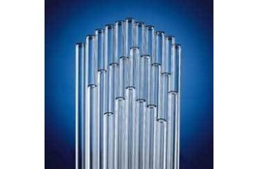 Image of Kimble/Kontes KIMAX Glass Tubing, Standard Wall, Kimble Chase 80200 28 Glazed Ends