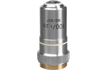 Image of Konus 100 x Achromatic Objective 5258 for Konus Biological Microscopes