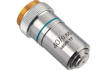 Image of Konus 40 x Achromatic Objective 5255 for Konus Biological Microscopes