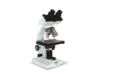 Image of Konus Campus-2 1000x Biological Microscope, White, 5307