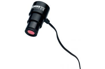 Image of Konus CCD Minicam Microscope Video Camera Eyepiece Kit w/ stereoscopic microscopes adapter - 5827
