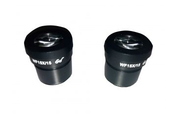 Image of Konus Couple Eyepieces For Konus Microscope 5424 5471
