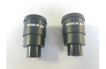 Image of Konus Couple Eyepieces For Konus Microscope 5424 5472