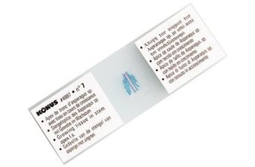 Image of Konus Prepared Slides for Konus Kids Microscopes, Set of 10, Human Body, Normal Tissues, Part 1 4910