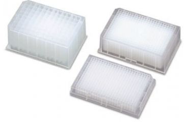 Image of Labnet Deep Well Microplates - Square Wells
