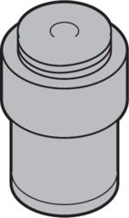 Image of Leica Microsystems 10X E1 Achro Objective 13613342