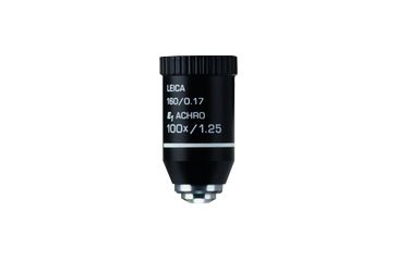 Image of Leica Microsystems DM 100/300 RMS Objectives Thread, 100X/1.25, 13613344